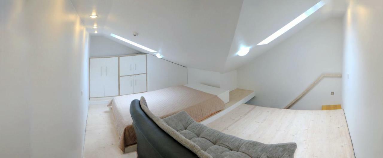 Smilteles Apartamentai Booking Palanga Lt Exterior photo