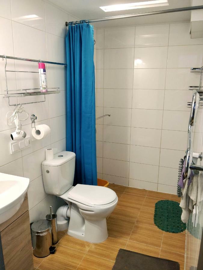 Smilteles Apartamentai Booking Palanga Lt Exterior photo
